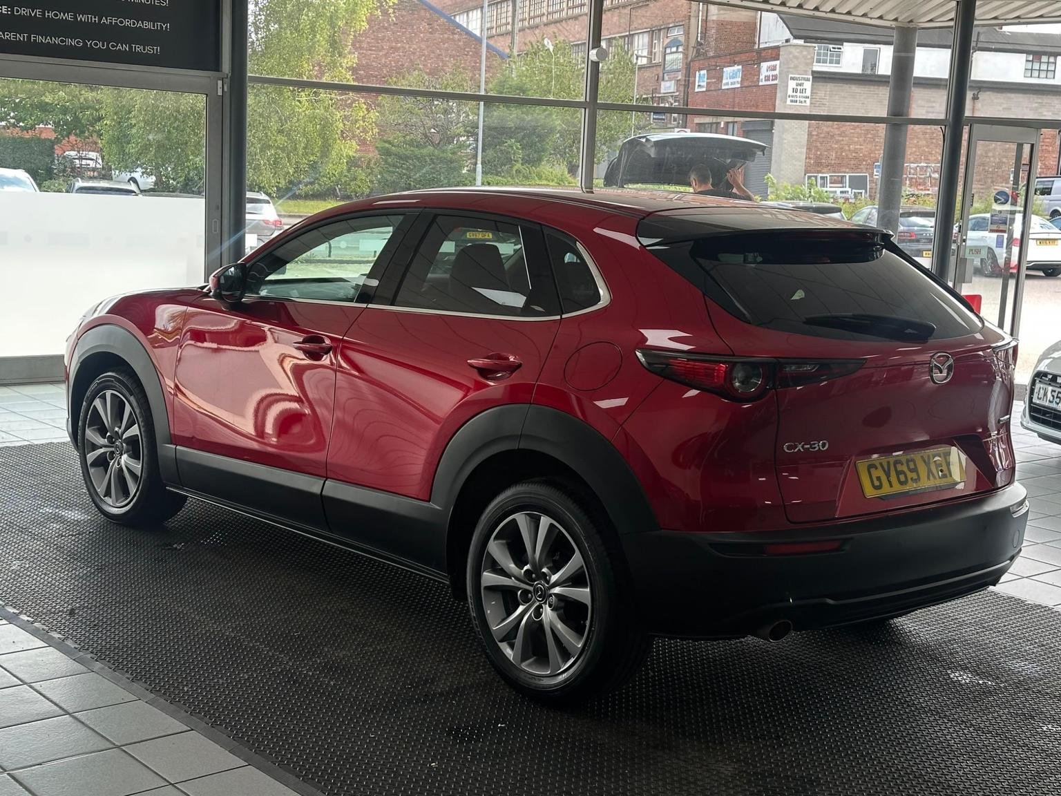 Mazda Cx 30