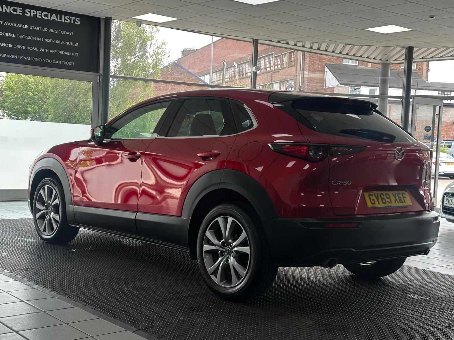 Mazda Cx 30