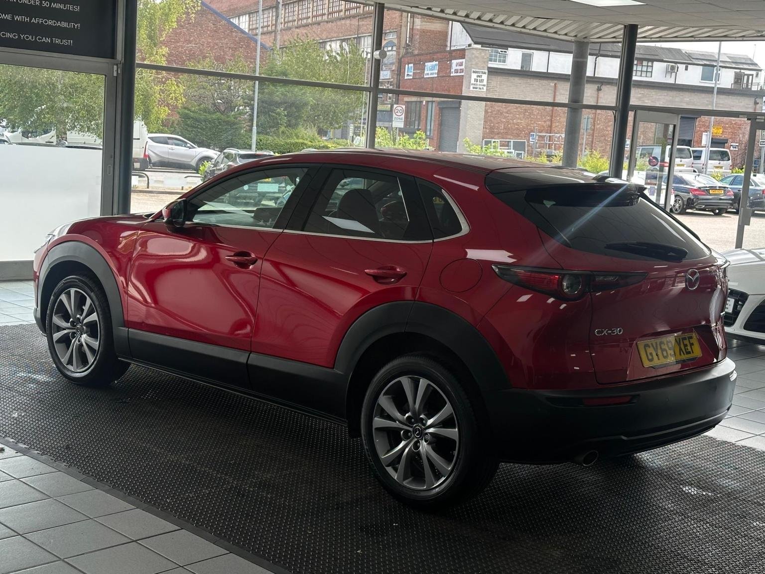 Mazda Cx 30