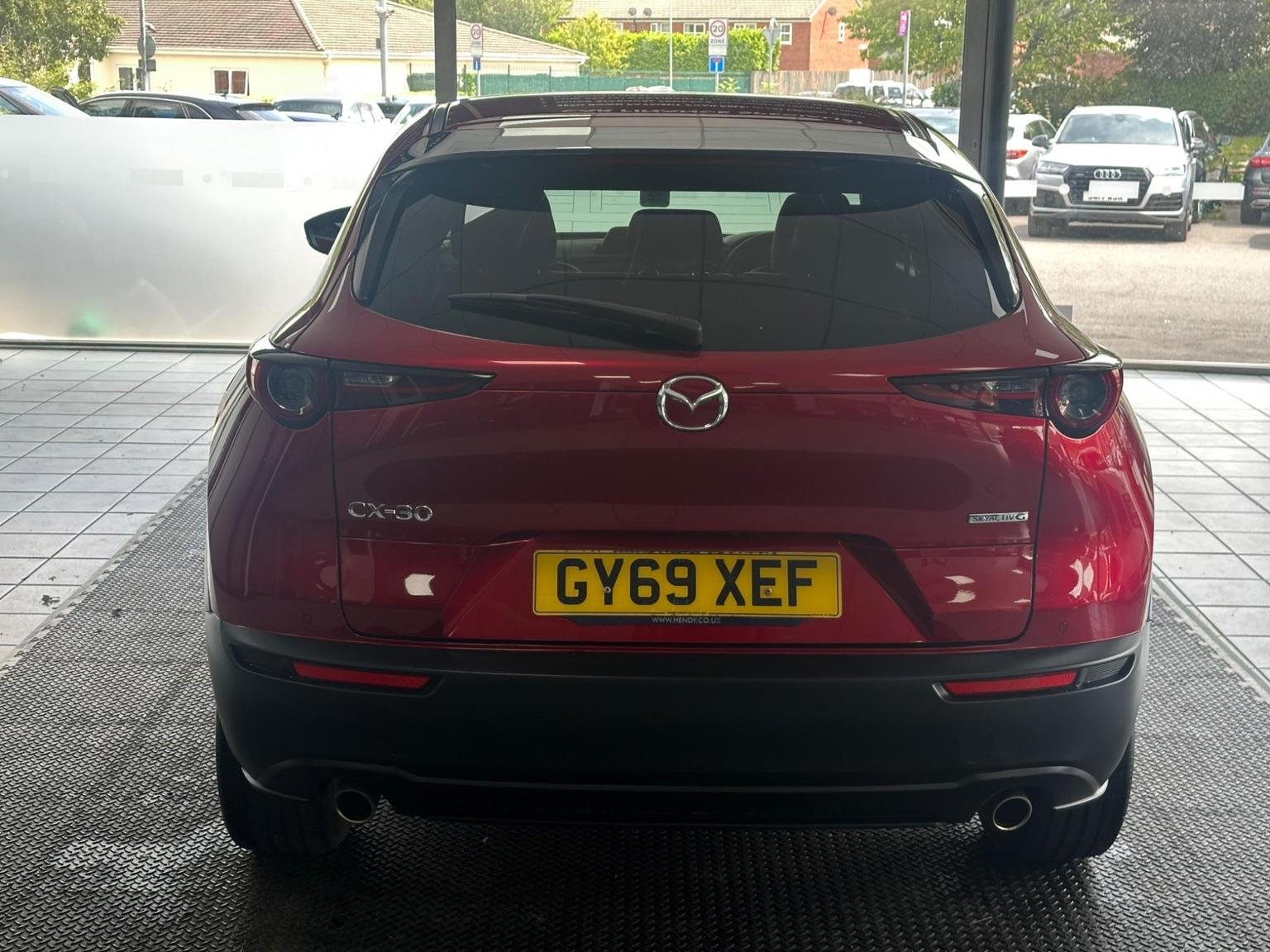 Mazda Cx 30