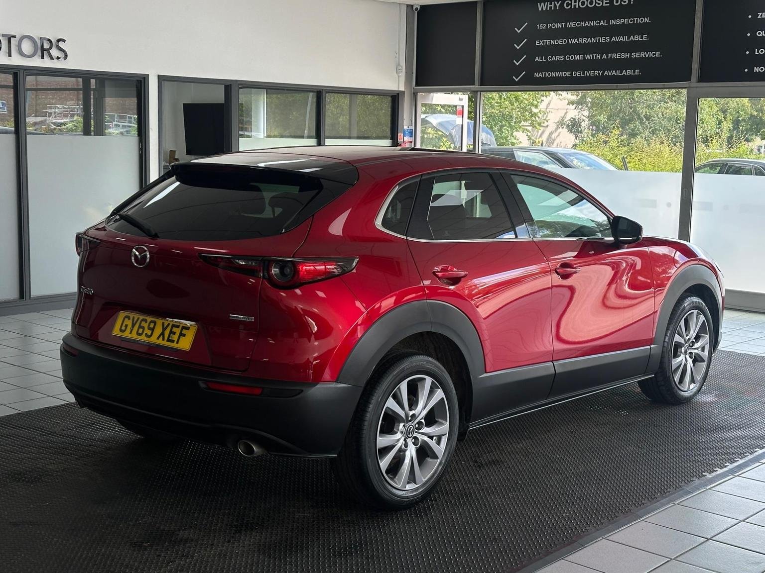 Mazda Cx 30