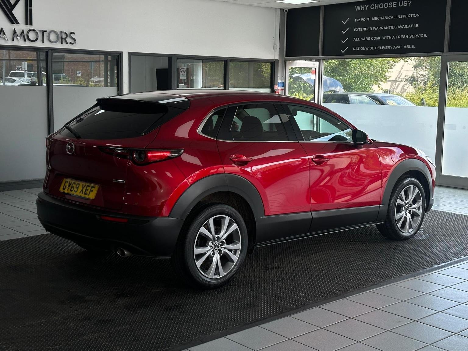 Mazda Cx 30