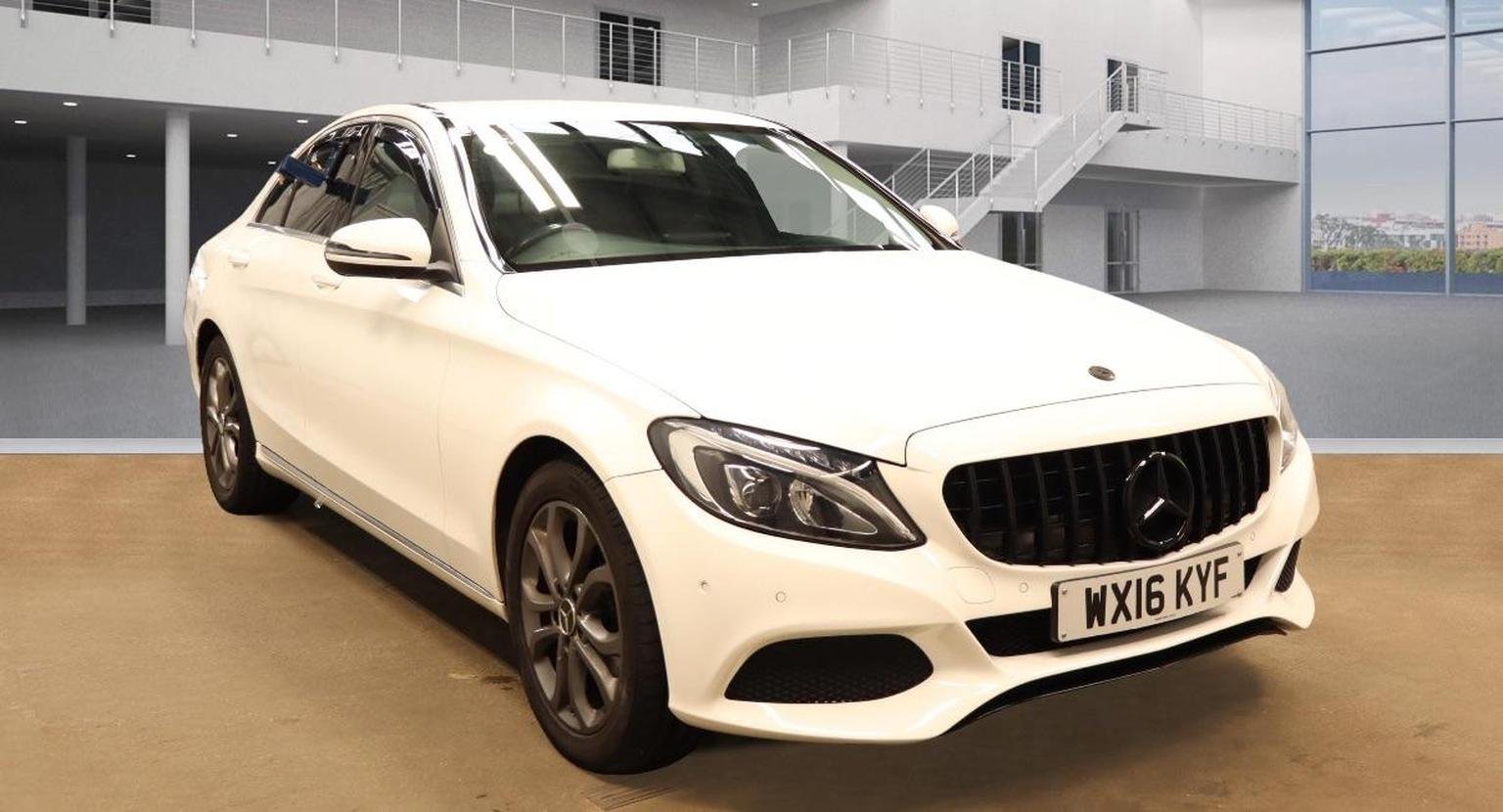 Mercedes Benz C Class