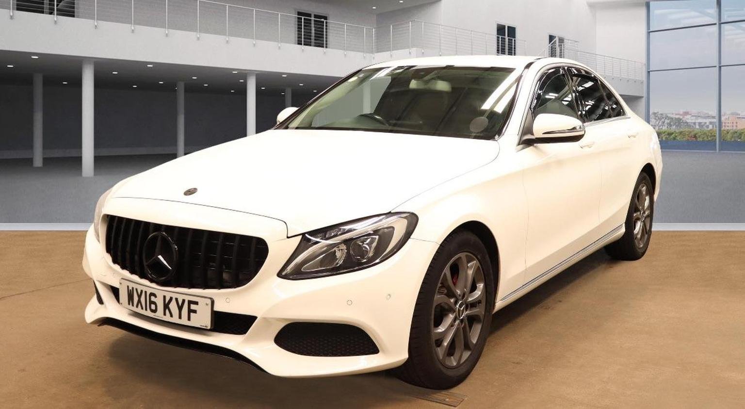 Mercedes Benz C Class