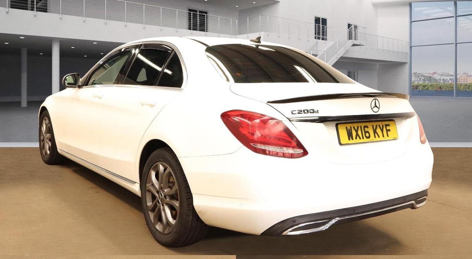 Mercedes Benz C Class
