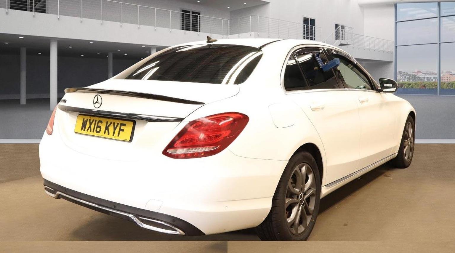 Mercedes Benz C Class