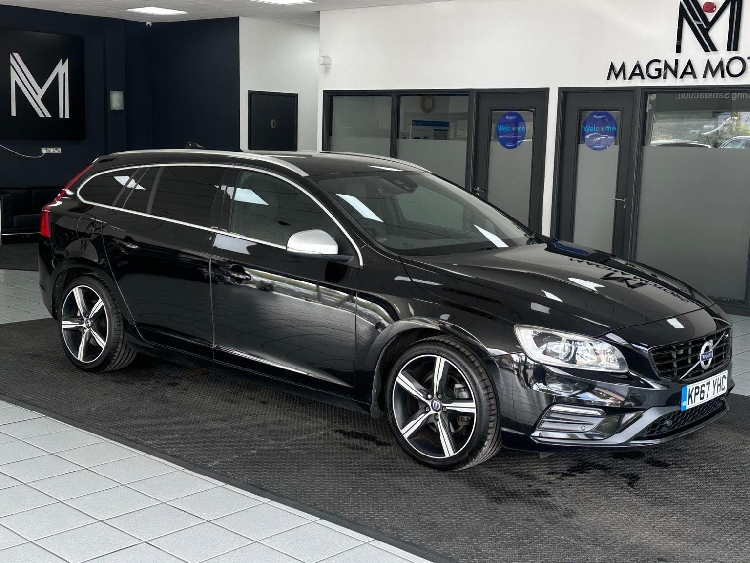 Volvo V60
