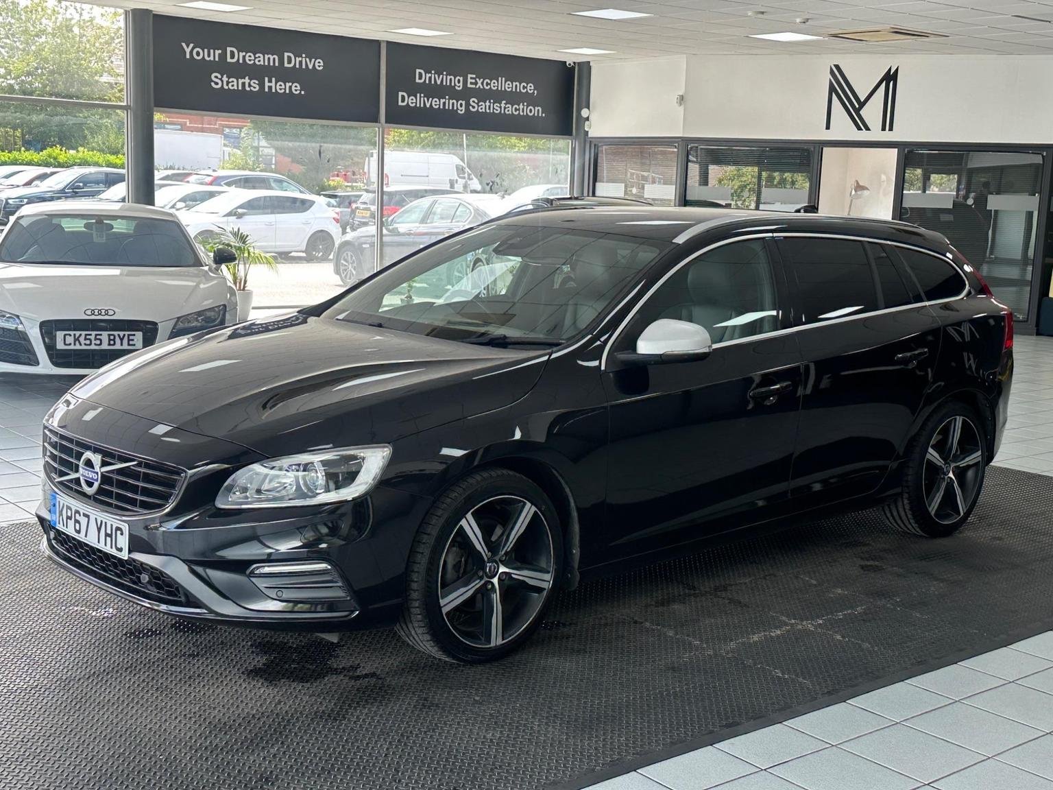 Volvo V60