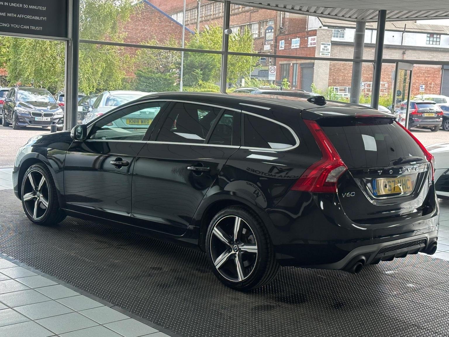 Volvo V60