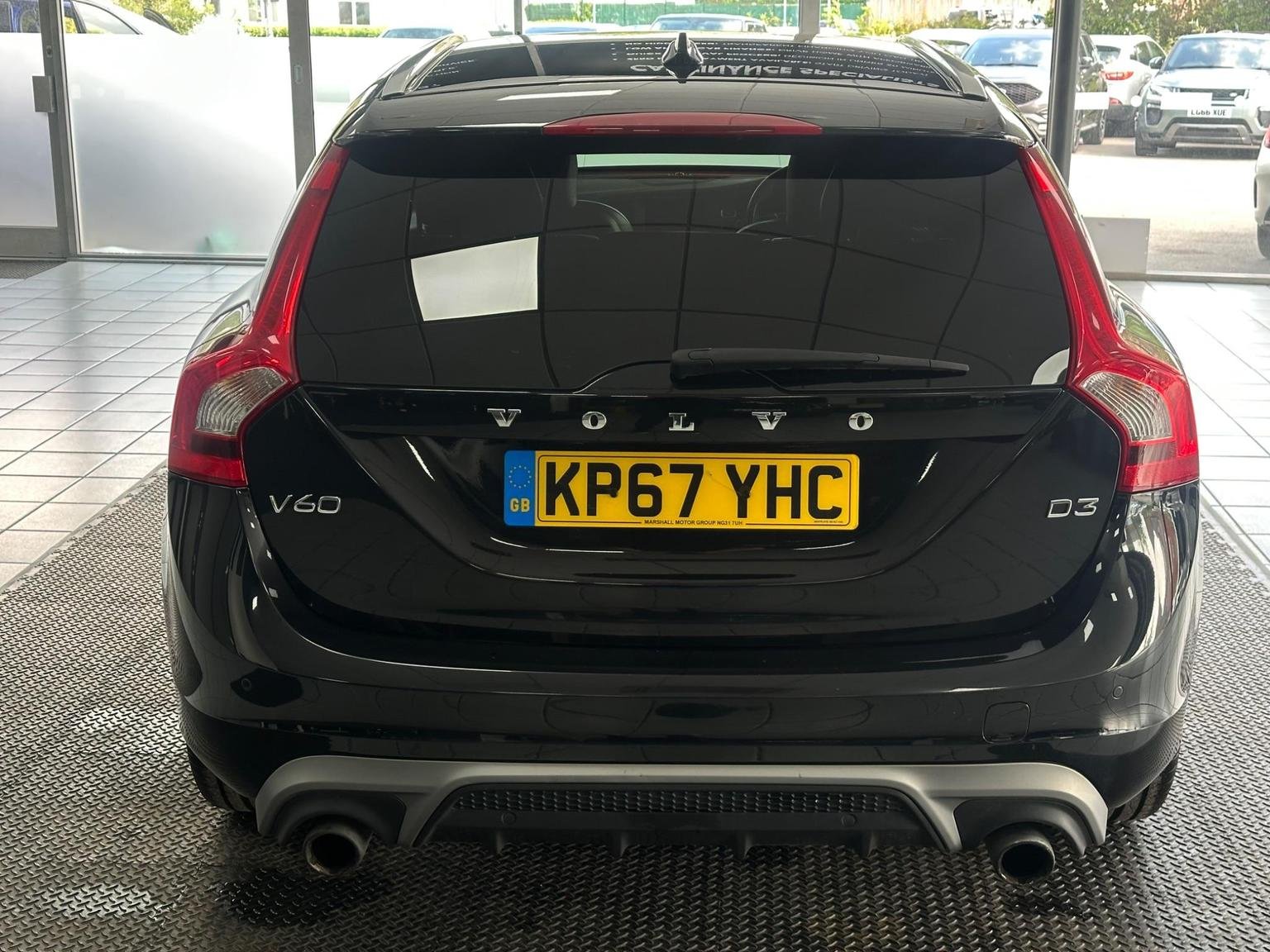 Volvo V60