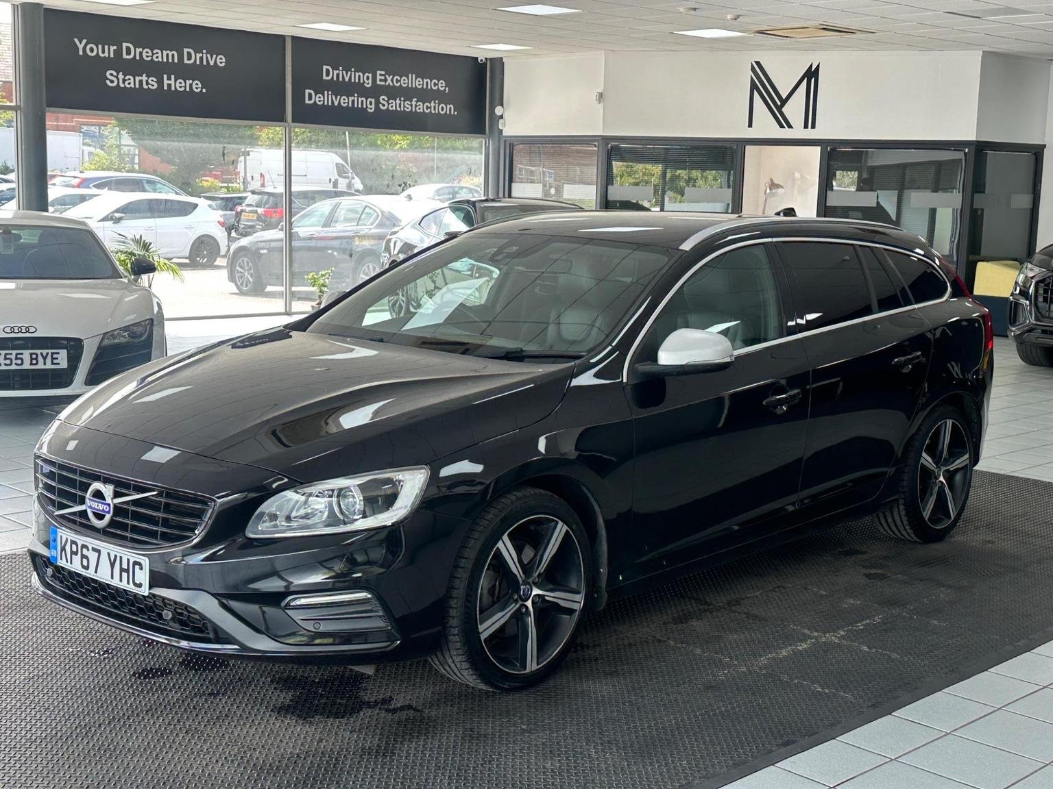 Volvo V60