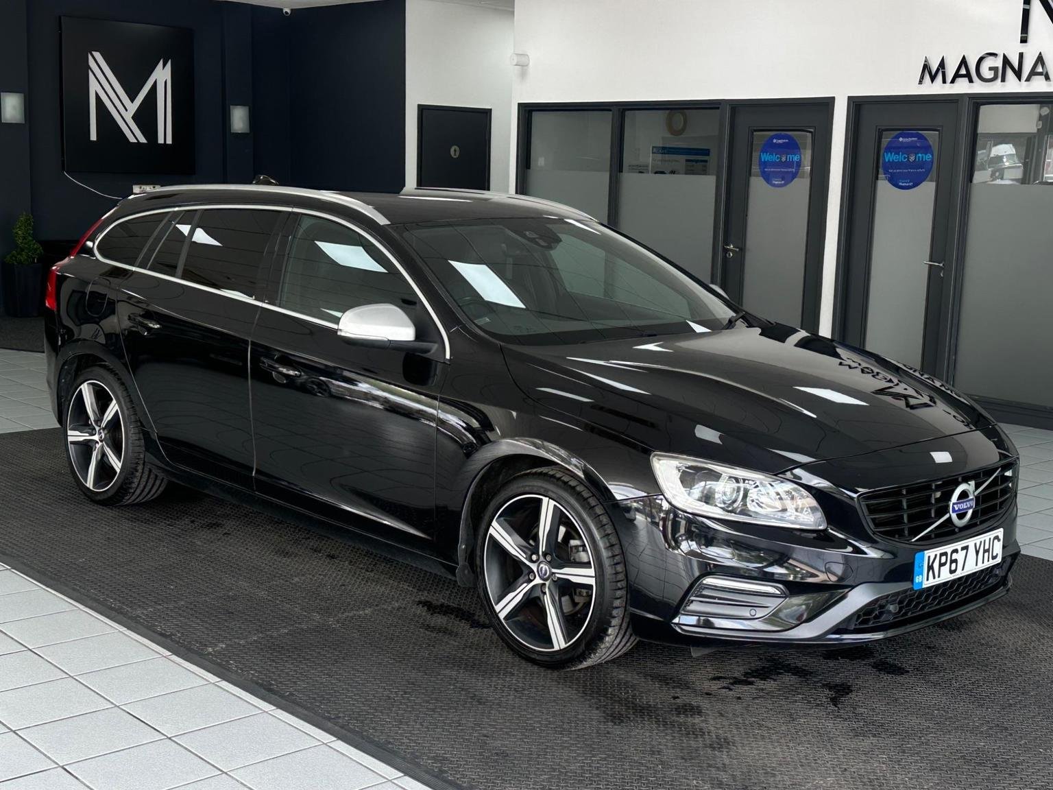 Volvo V60