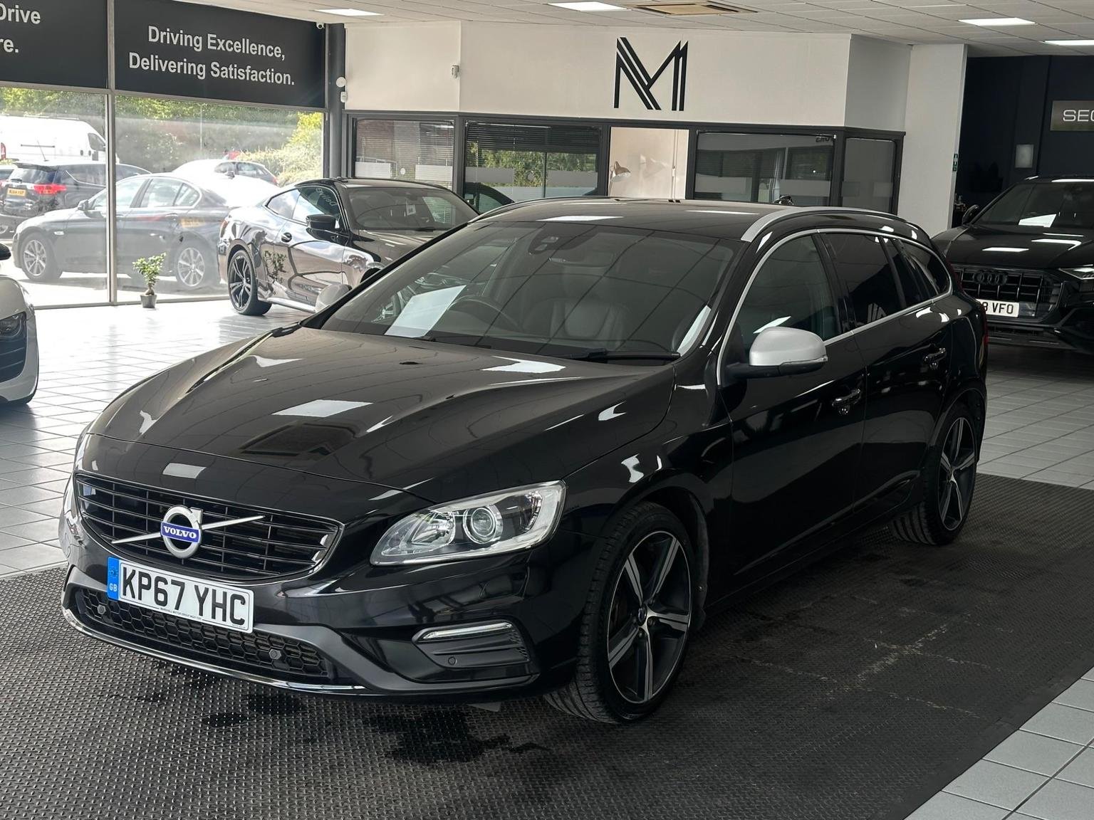 Volvo V60