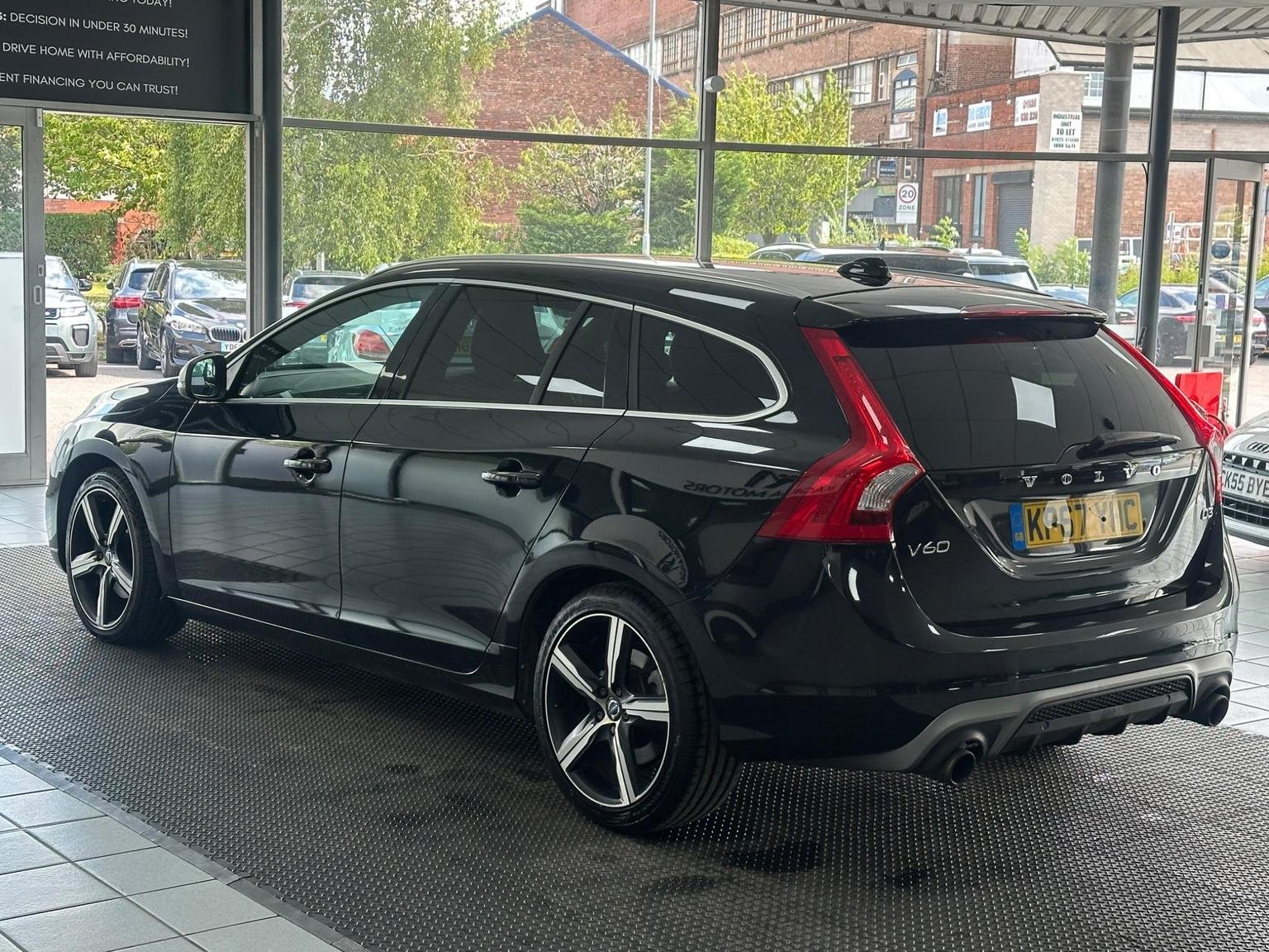 Volvo V60