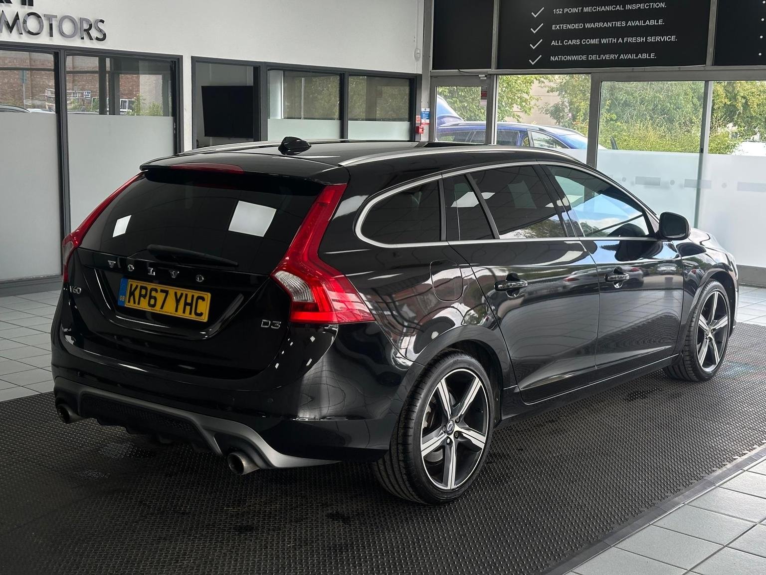 Volvo V60