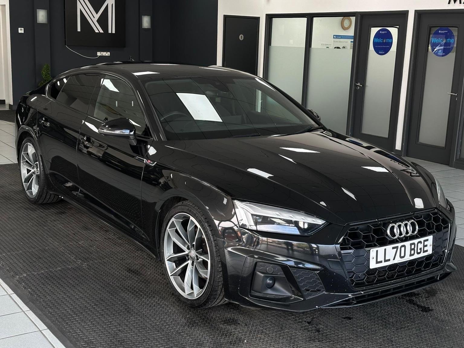 Audi A5