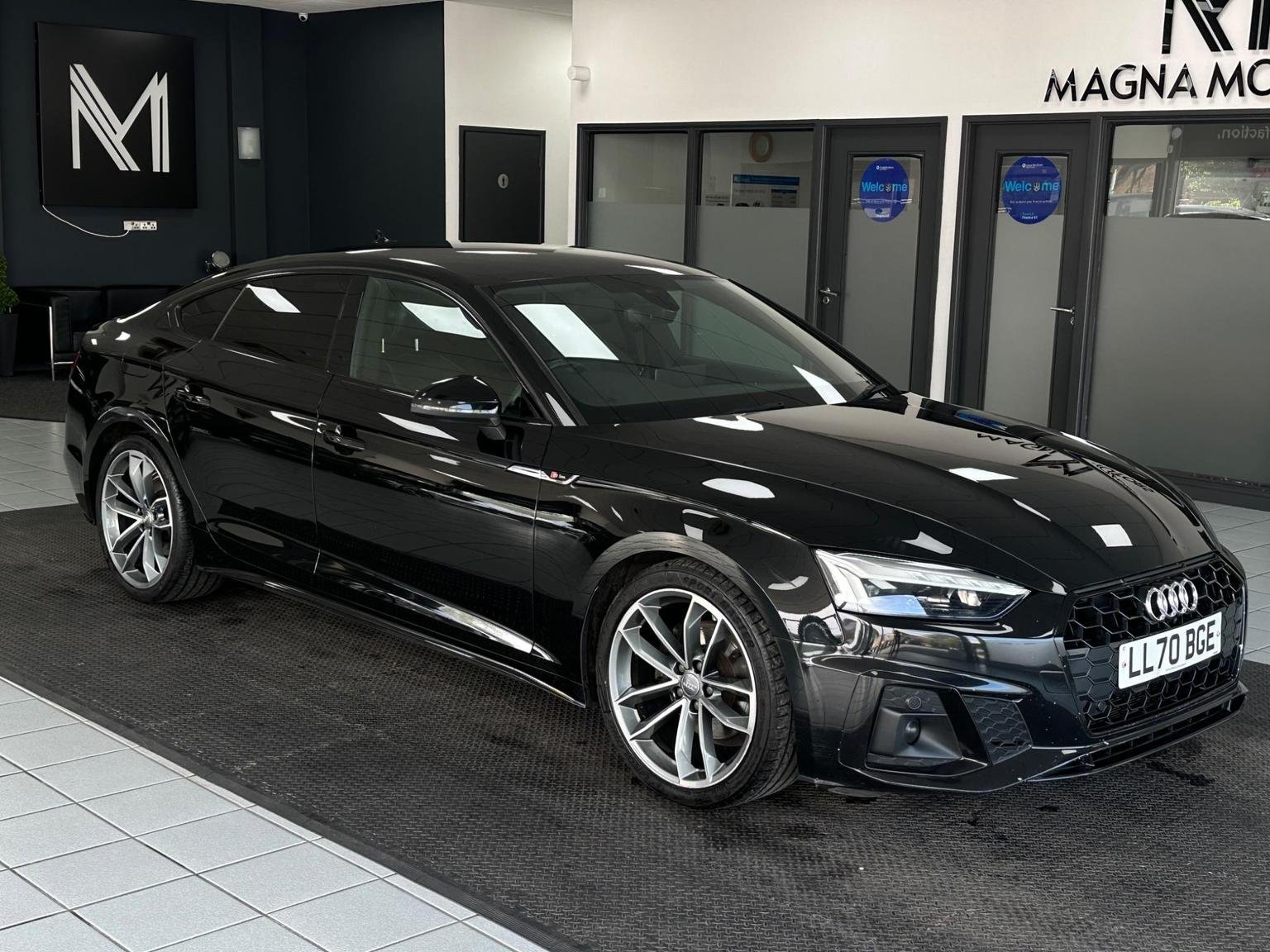 Audi A5