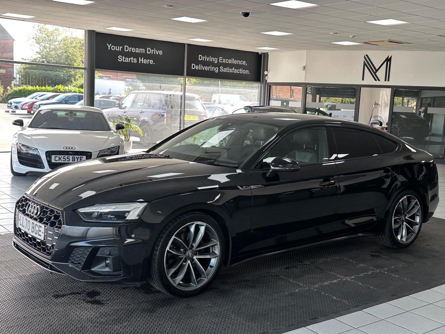 Audi A5