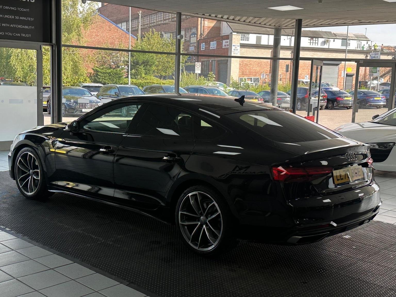 Audi A5
