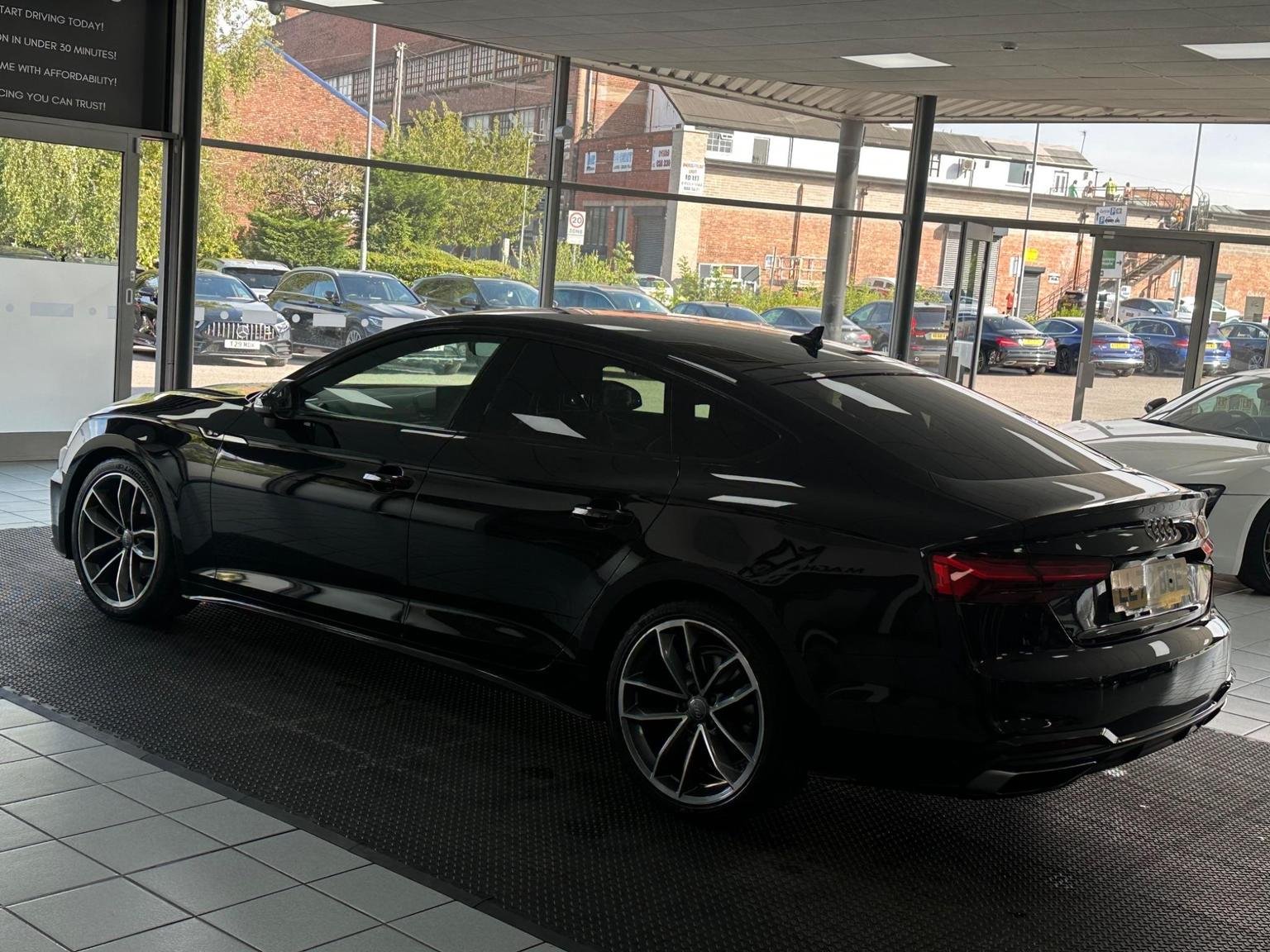Audi A5
