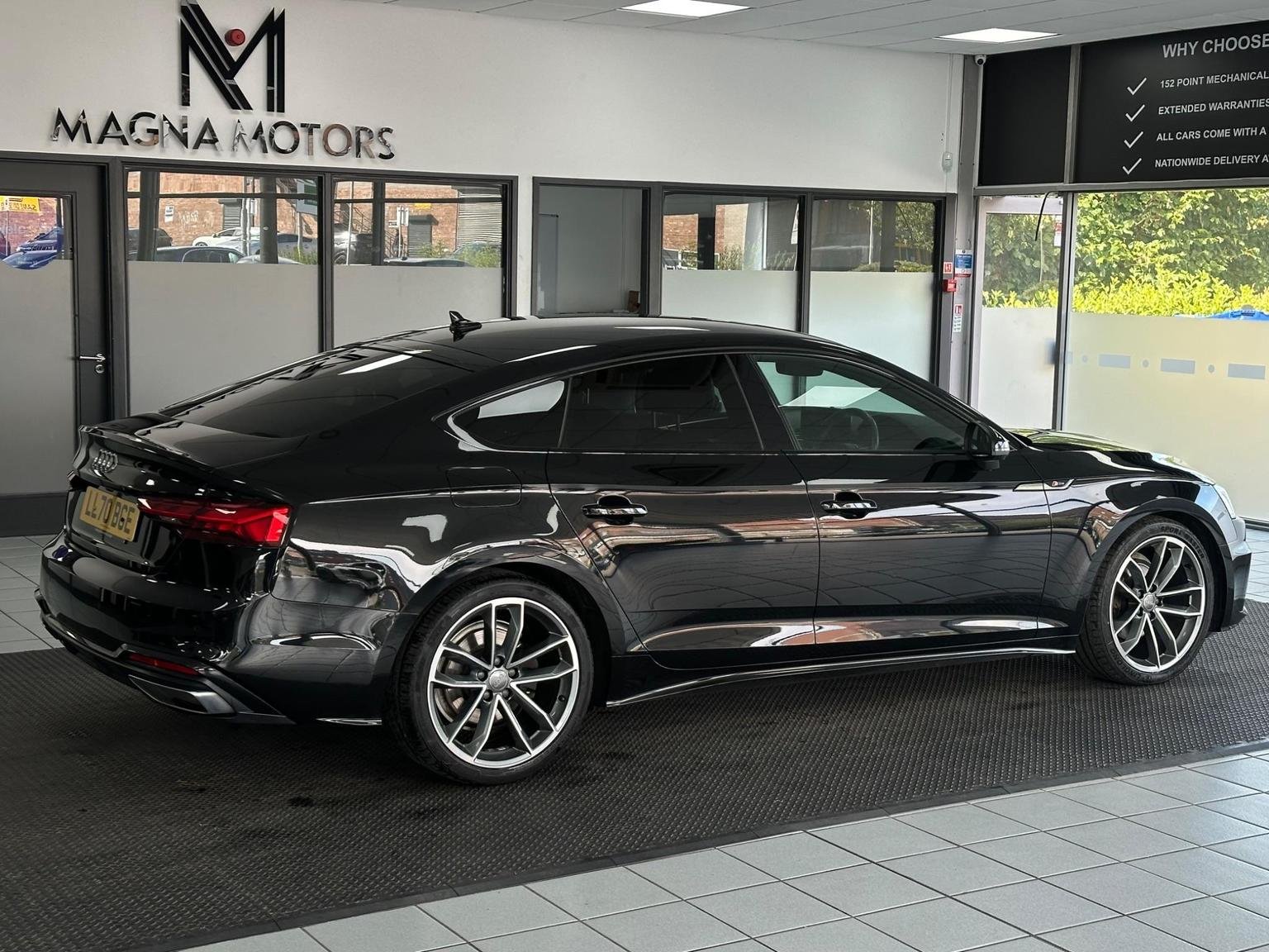 Audi A5