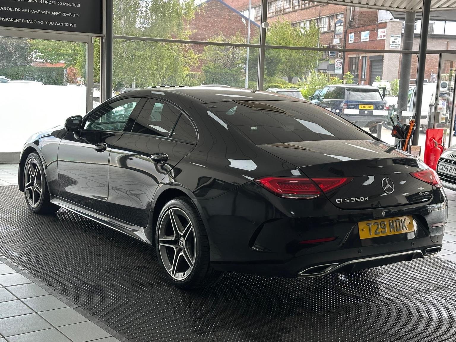 Mercedes Benz CLS Class