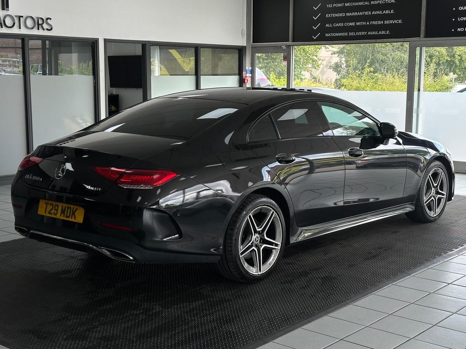 Mercedes Benz CLS Class