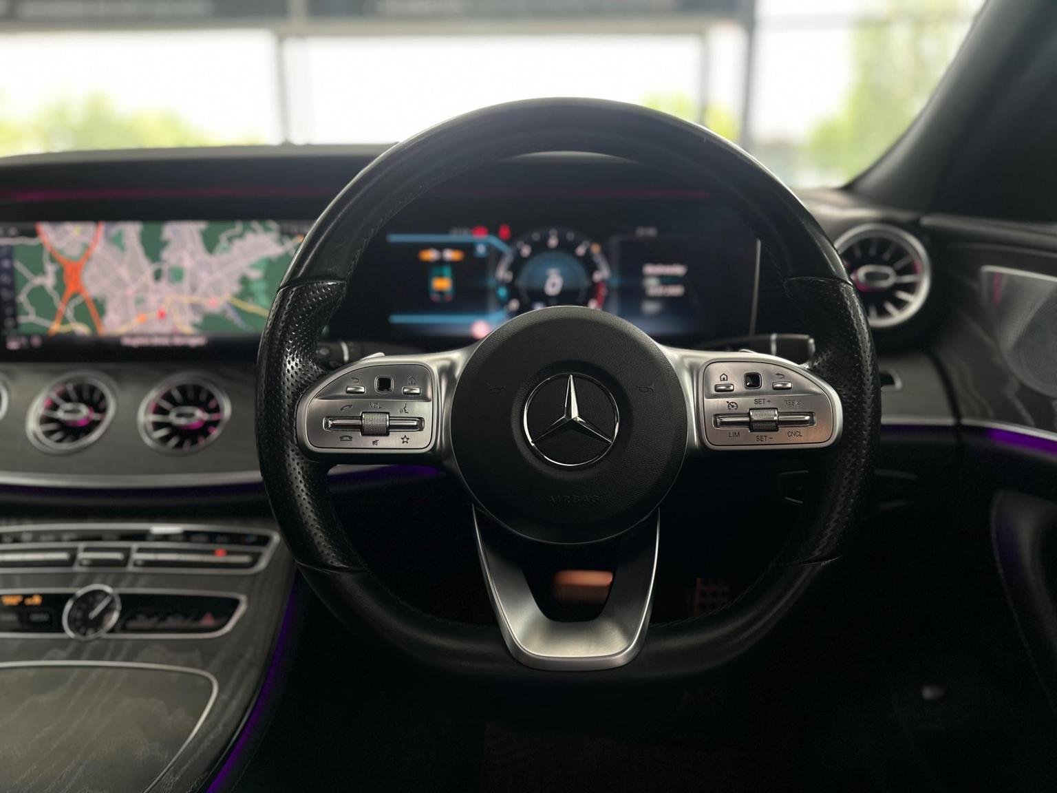 Mercedes Benz CLS Class