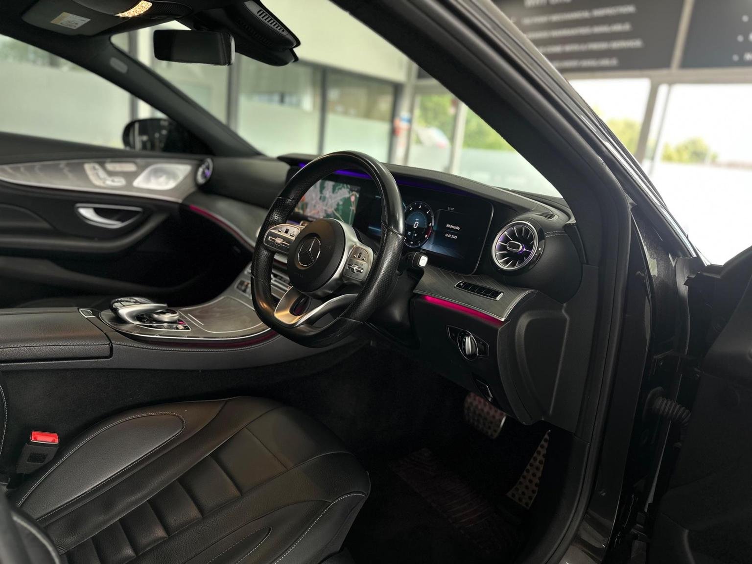 Mercedes Benz CLS Class