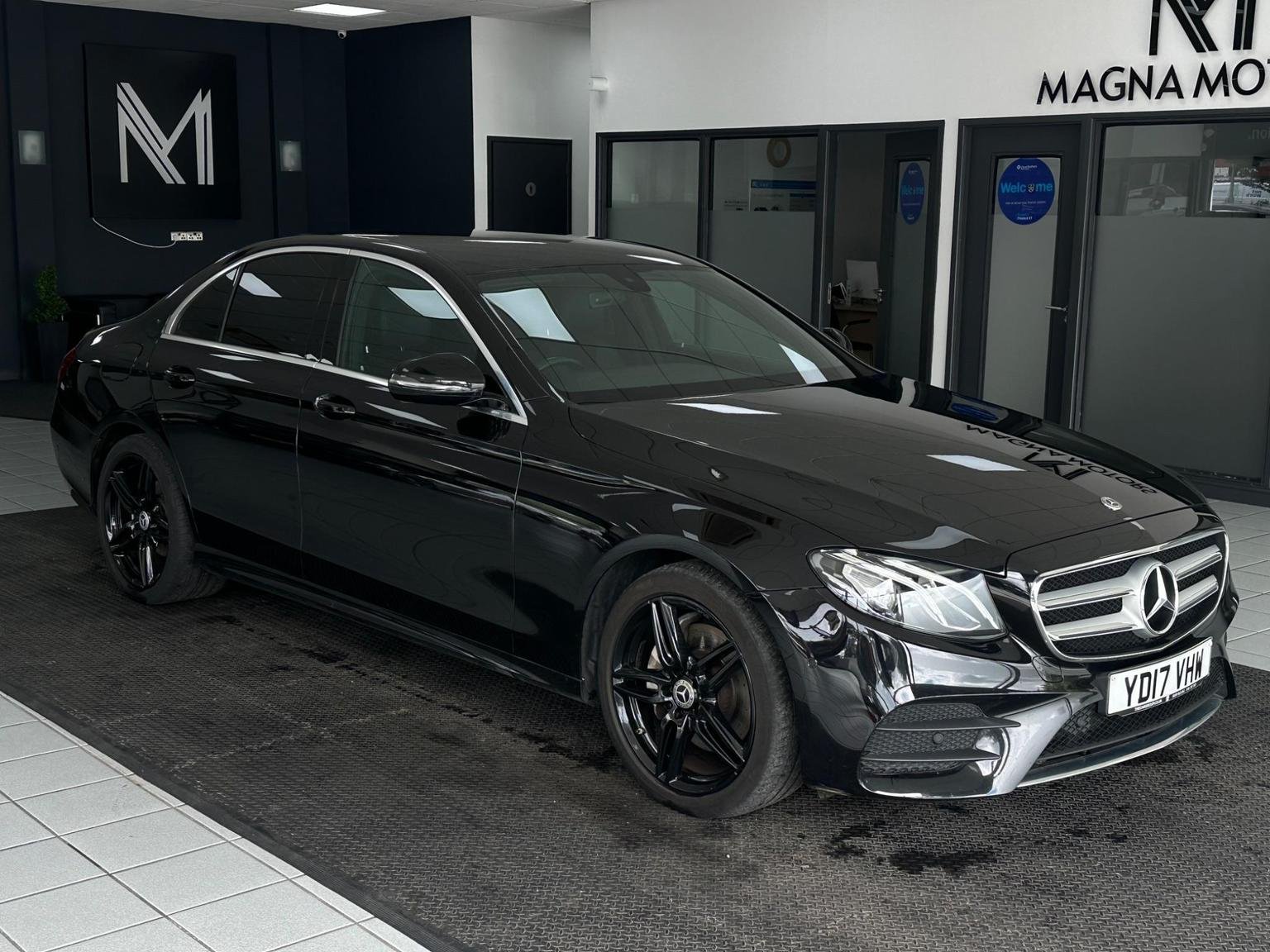 Mercedes Benz E Class
