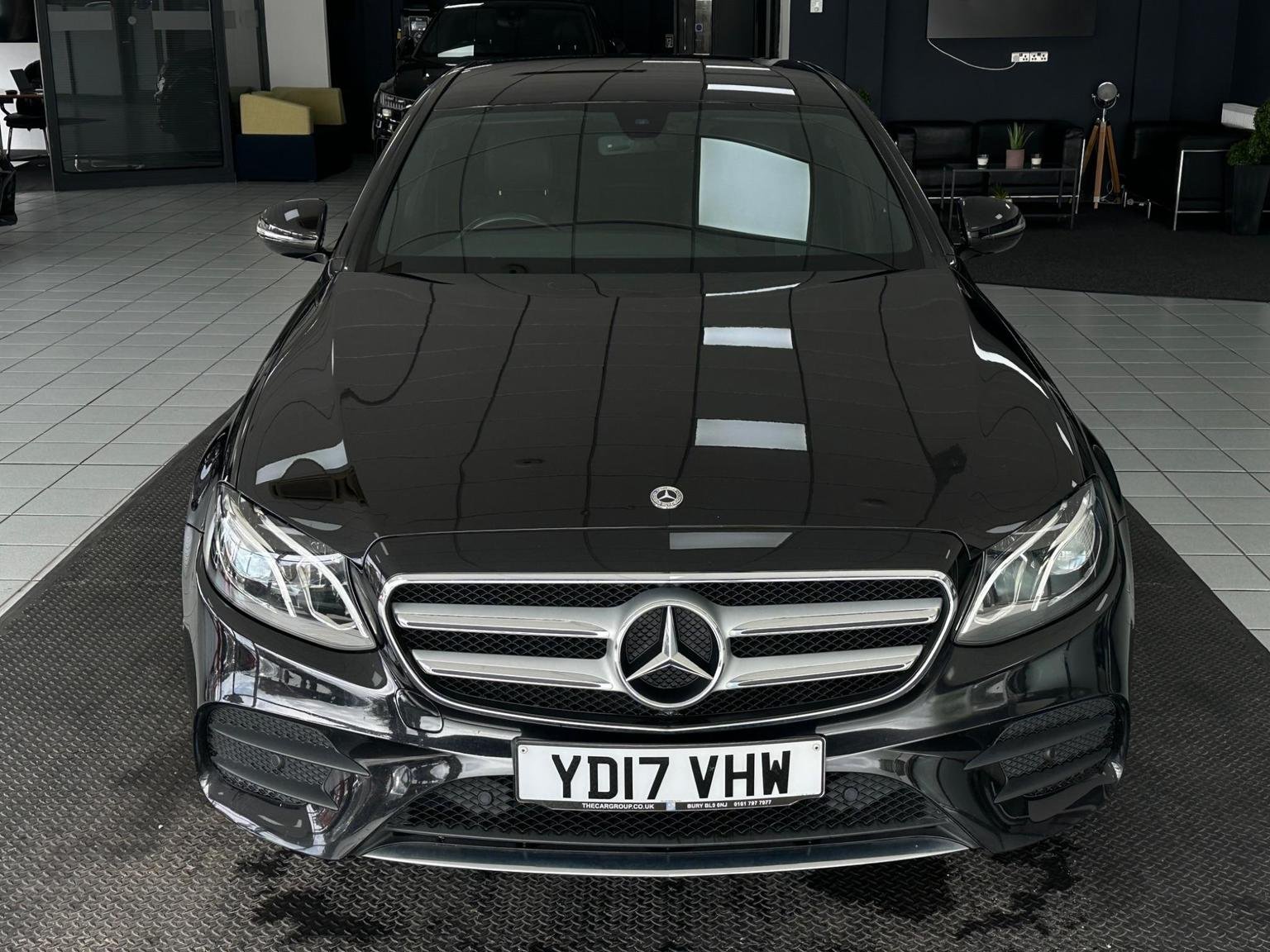 Mercedes Benz E Class