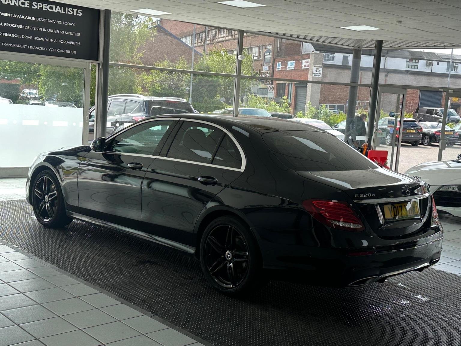 Mercedes Benz E Class