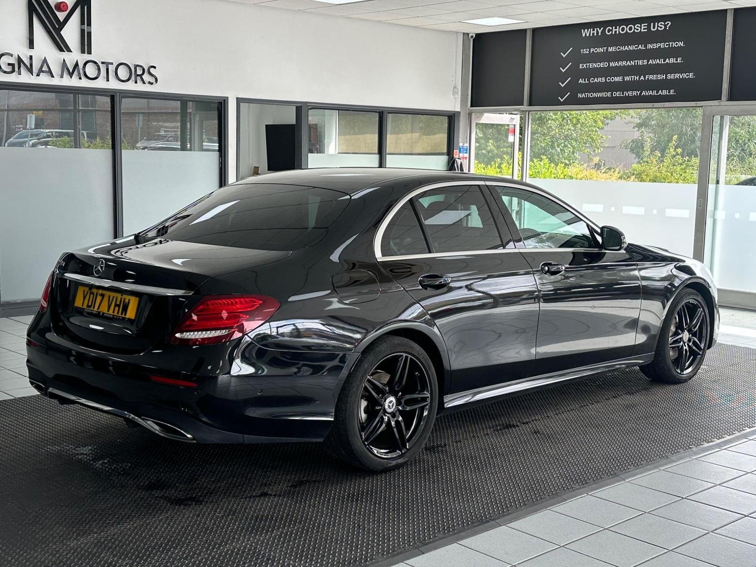 Mercedes Benz E Class