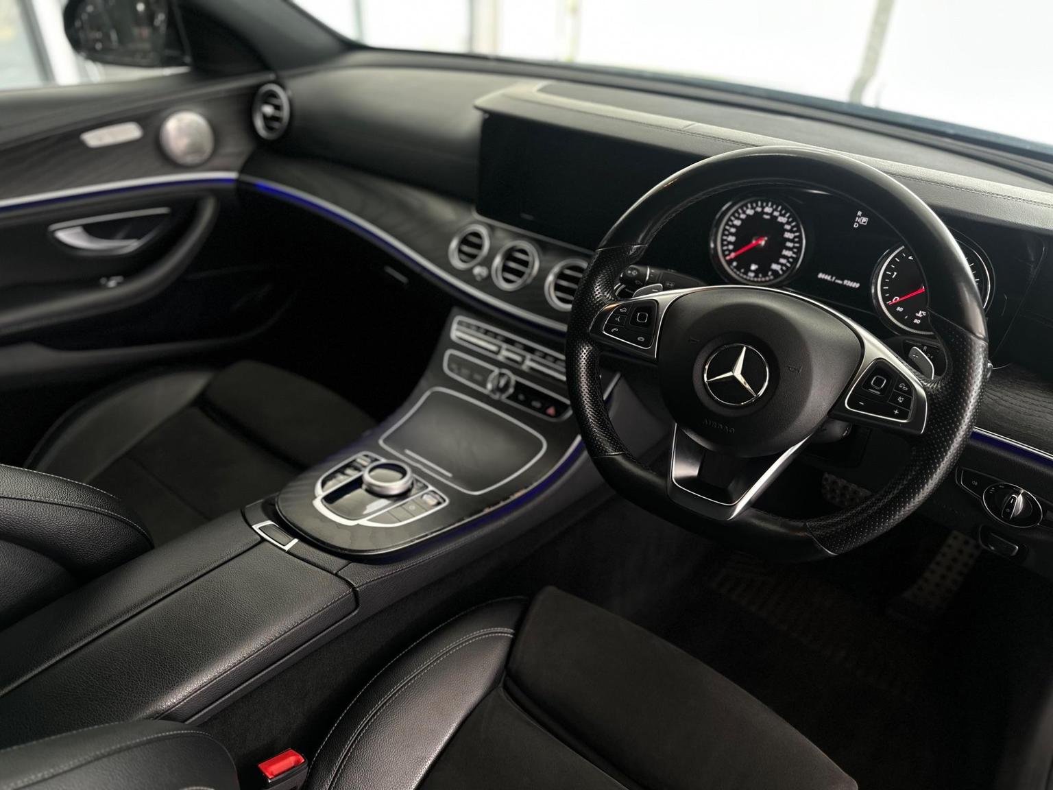 Mercedes Benz E Class