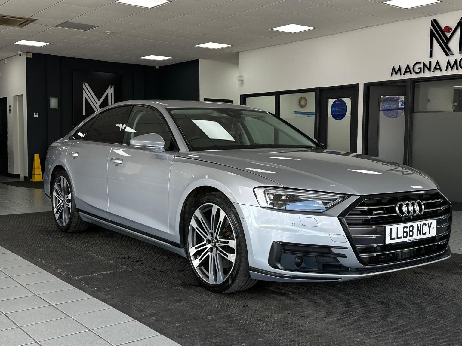 Audi A8