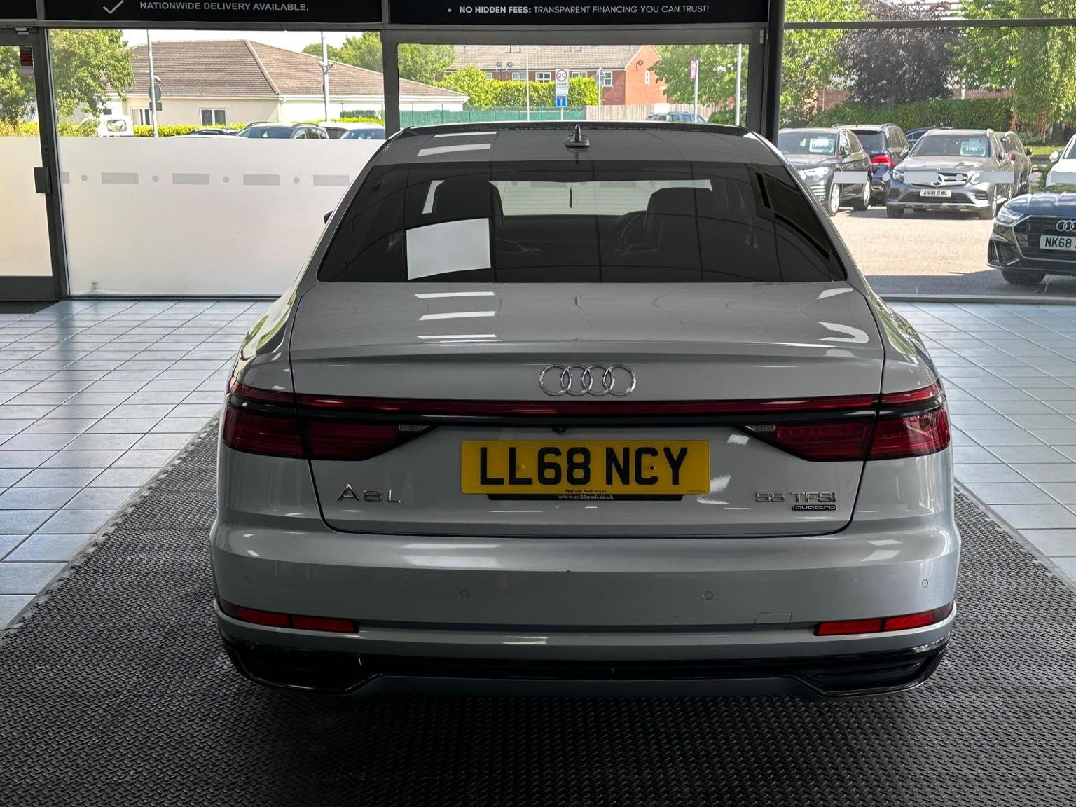Audi A8
