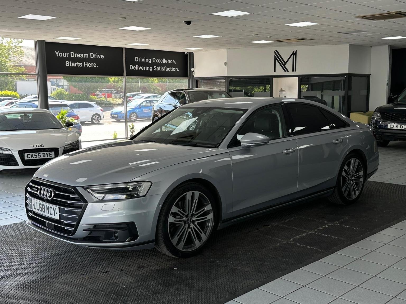 Audi A8