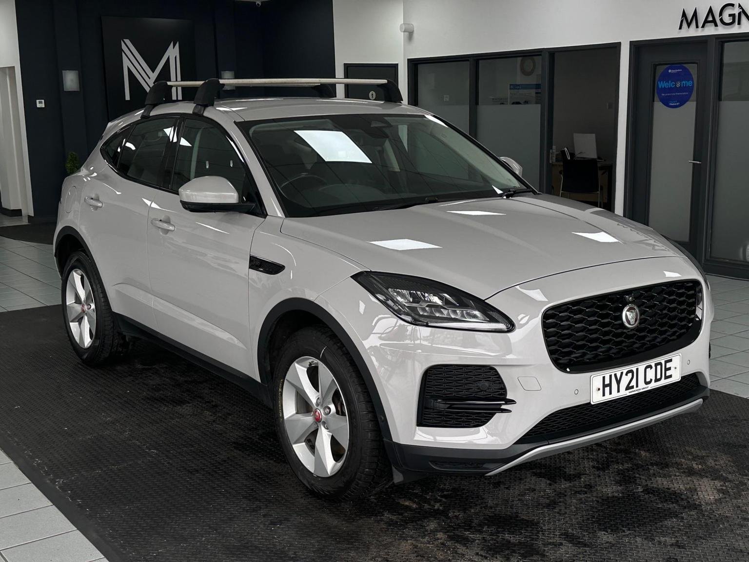 Jaguar E Pace
