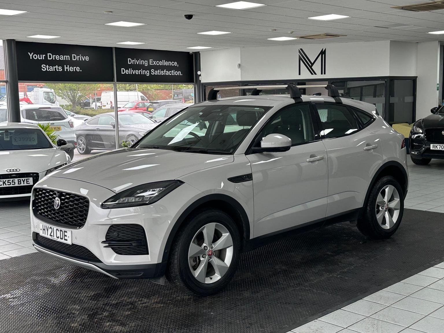Jaguar E Pace