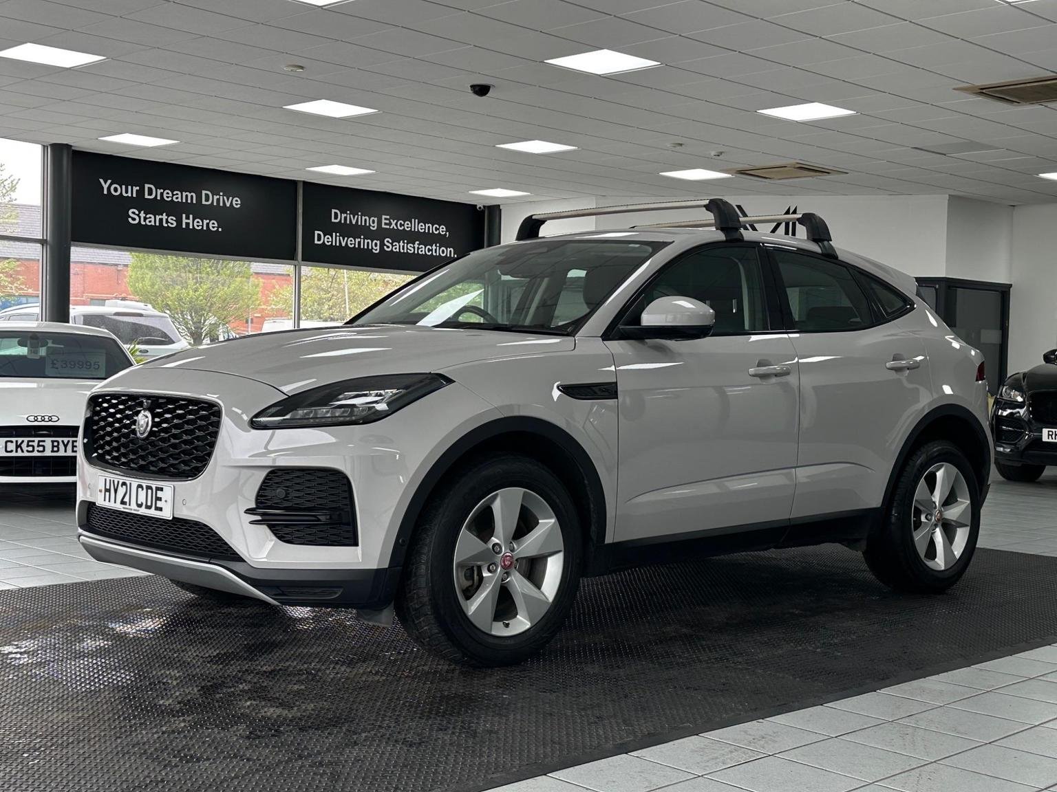 Jaguar E Pace