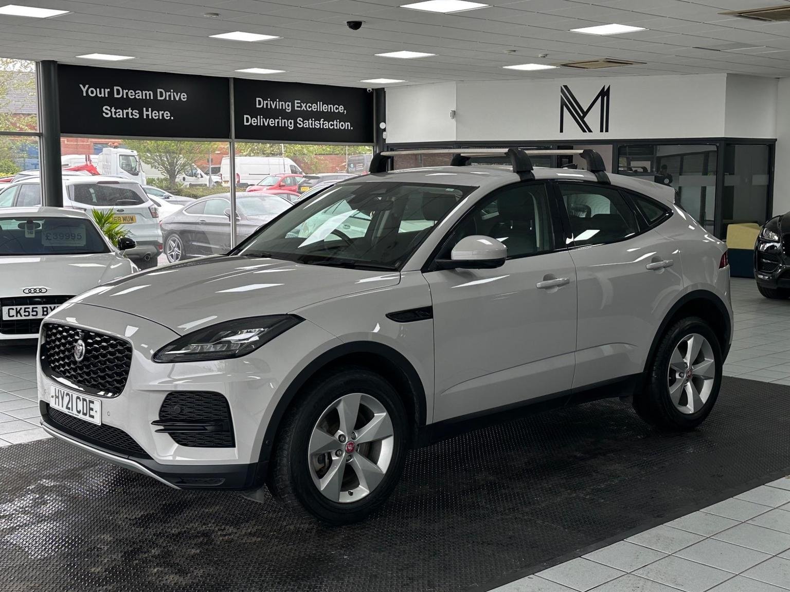 Jaguar E Pace