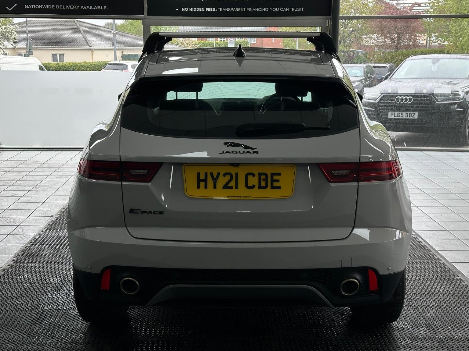 Jaguar E Pace