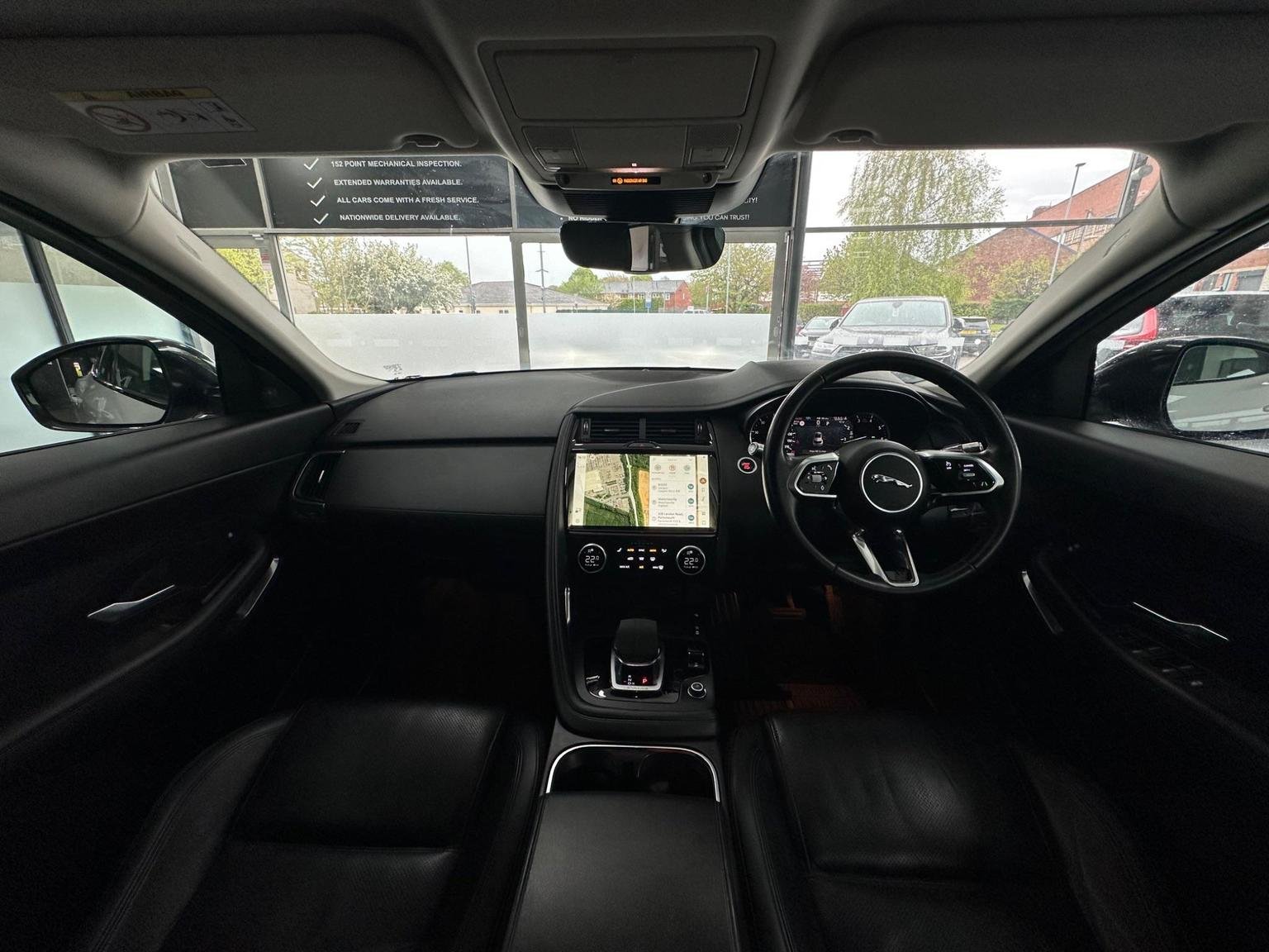 Jaguar E Pace
