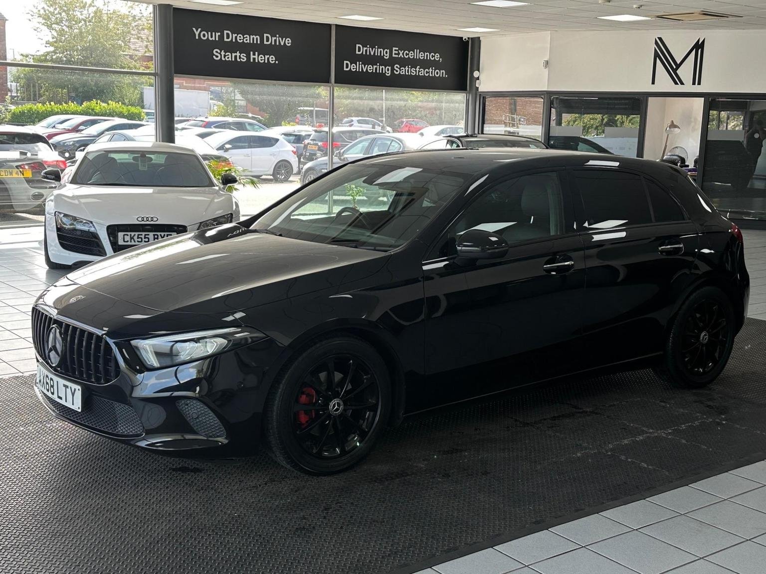 Mercedes Benz A Class