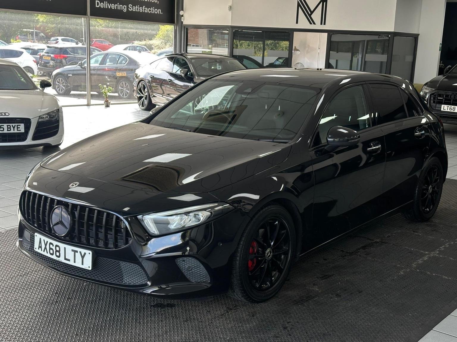 Mercedes Benz A Class