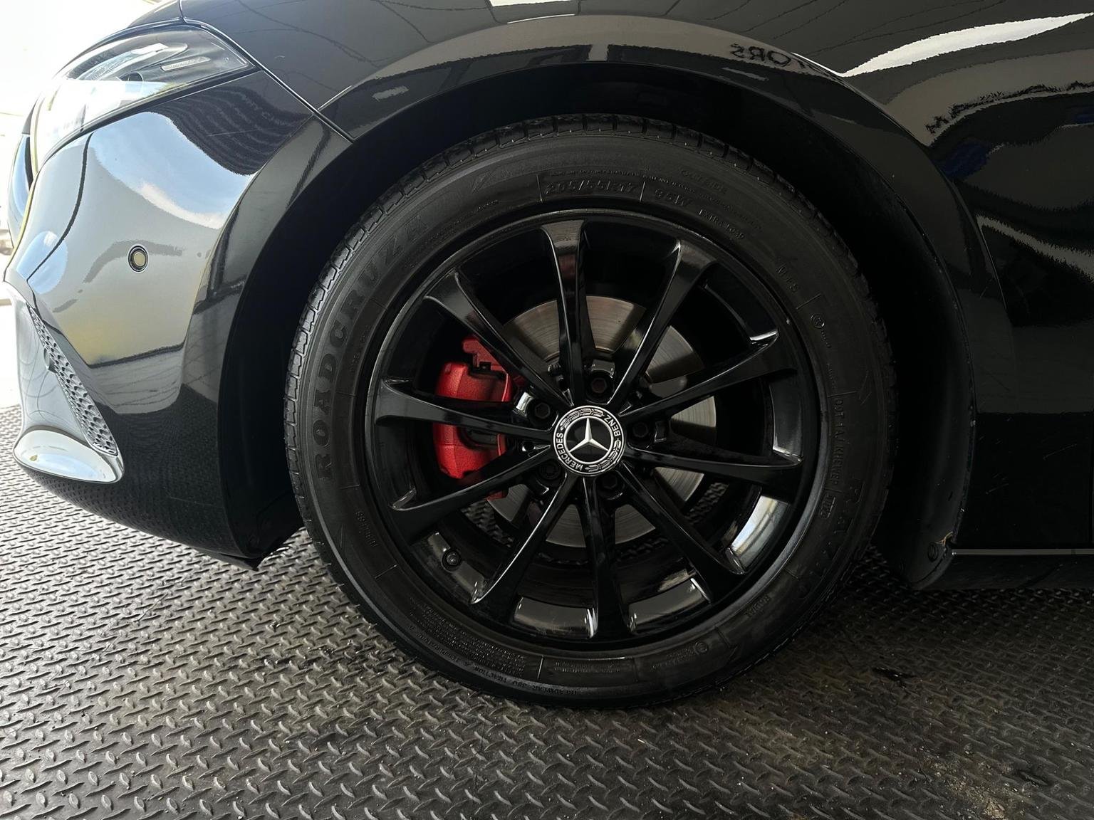 Mercedes Benz A Class