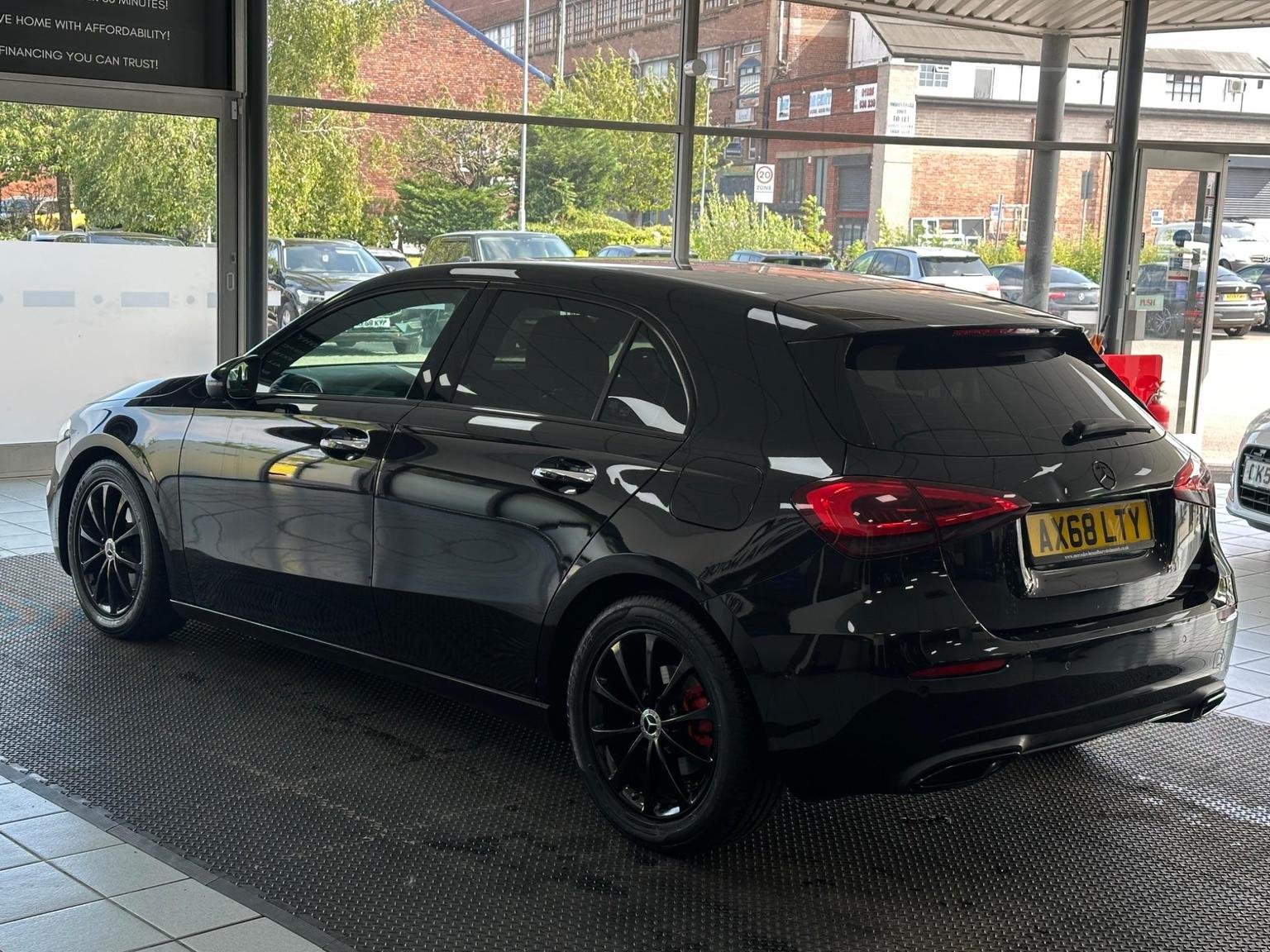 Mercedes Benz A Class