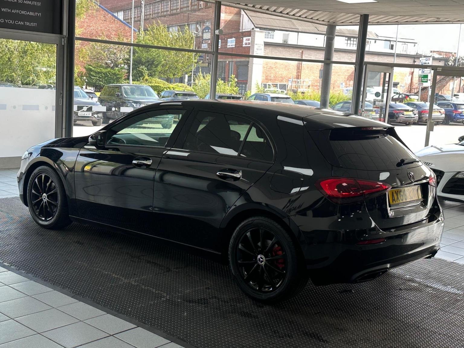 Mercedes Benz A Class