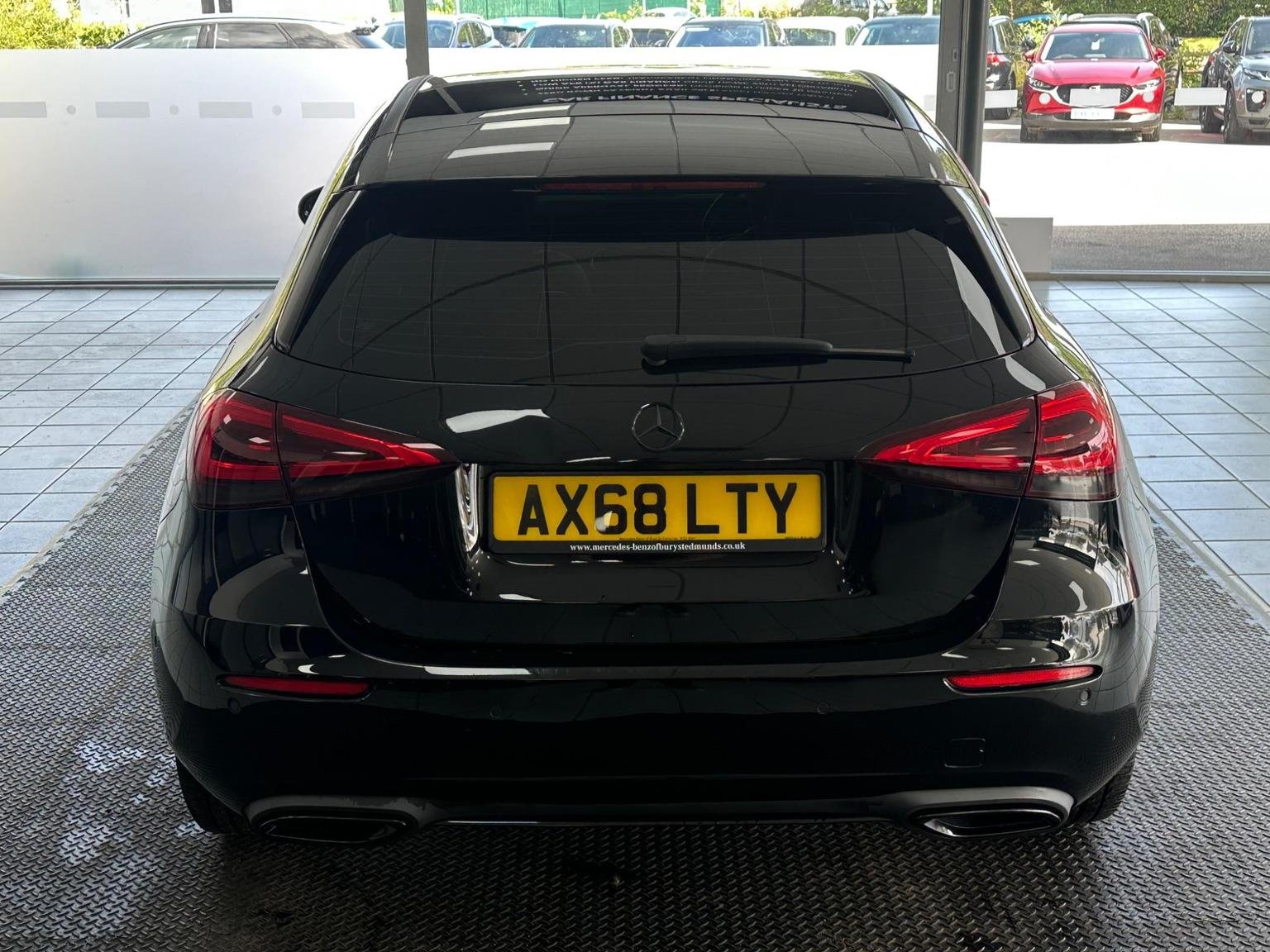 Mercedes Benz A Class