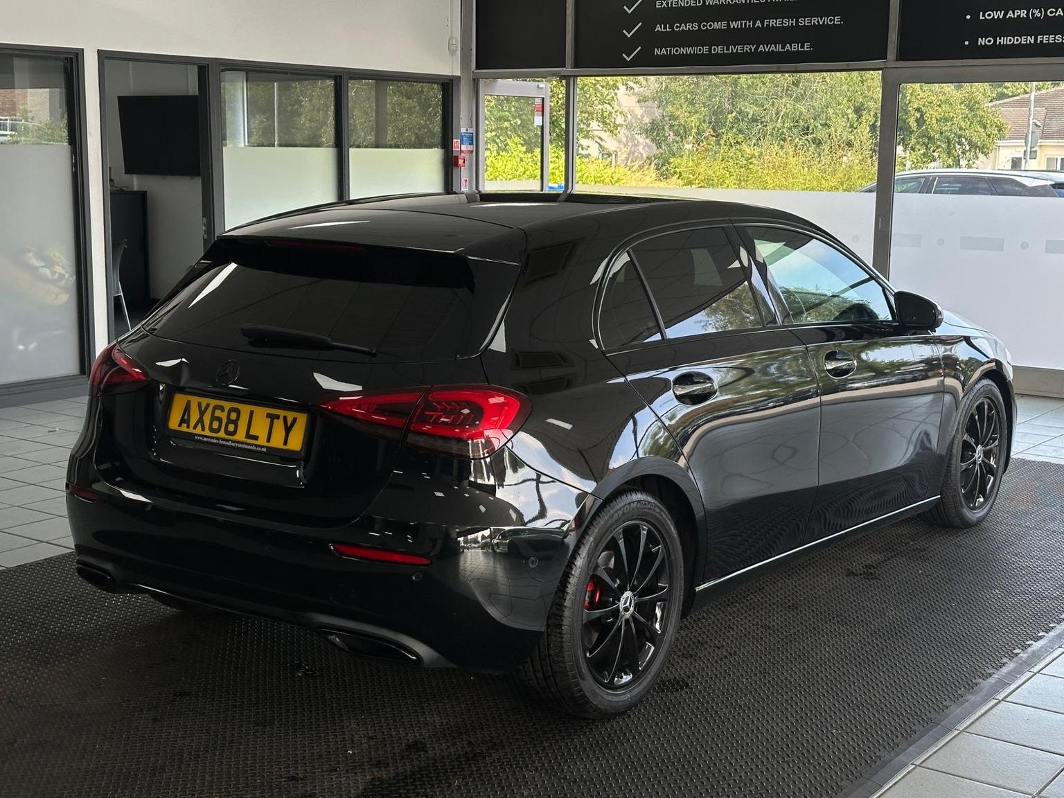 Mercedes Benz A Class